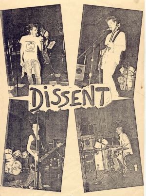 Dissent - The Rapid City Punk Rock Archive