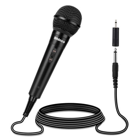 10 Best Microphones to Aux: Top Picks for Clear Sound Quality 2025 - Singersroom.com