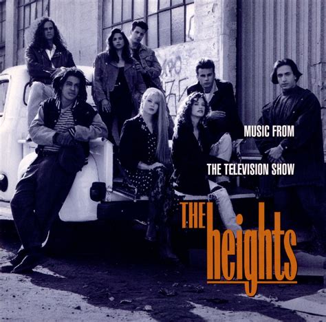 » The Heights [TV Soundtrack] | STEVETYRELL.COM