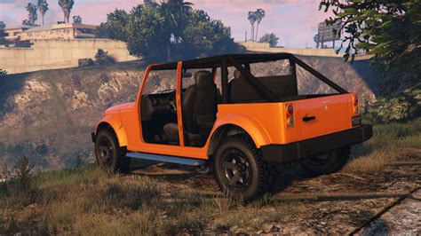 GTA Magazine | Jeep | Grand Theft Auto Online