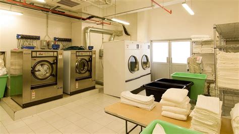 Accommodation - Laundry Operations - YouTube