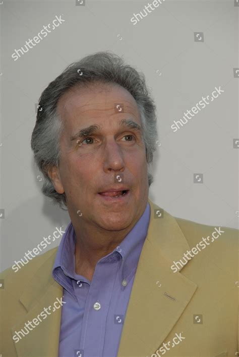 Henry Winkler Editorial Stock Photo - Stock Image | Shutterstock