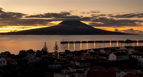 Vines, volcanoes and vigorous testing: an autumn escape to the Azores ...