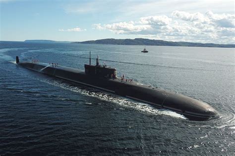 Russia's Monster Submarines Are Even Scarier Than You Imagined in 2021 ...