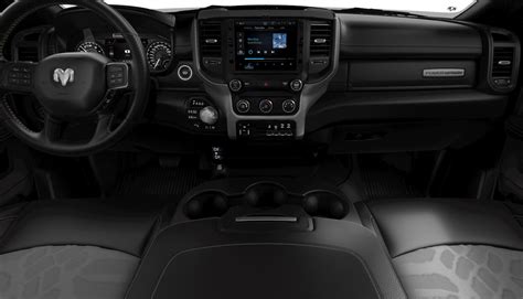 2022 Ram 2500 Interior Review | Fremont Motor Company Wyoming