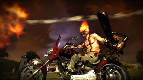 Twisted Metal Black Wallpapers - Wallpaper Cave