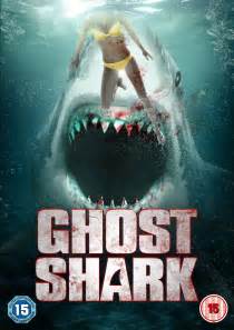 Los guiltys de Pinguirina: Ghost Shark (Griff Furst, 2013)