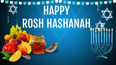 Rosh Hashanah wishes. Shanah Tovah greetings - YouTube