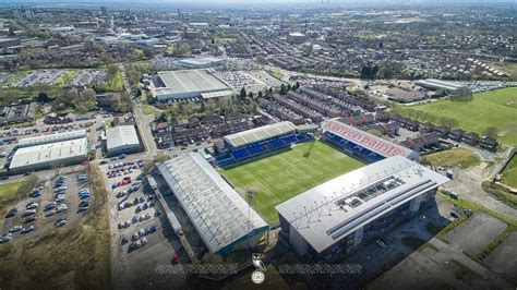 Boundary Park Purchase - News - Oldham Athletic