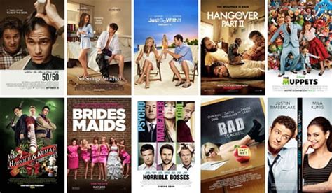 Comedy Movies Made In 2011 - Comedy Walls