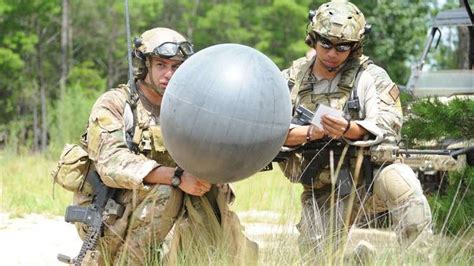 United States Air Force Special Operations Weather Technician ...