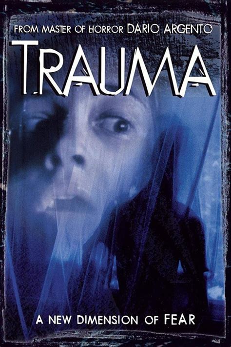 Trauma (1993) | The Poster Database (TPDb)