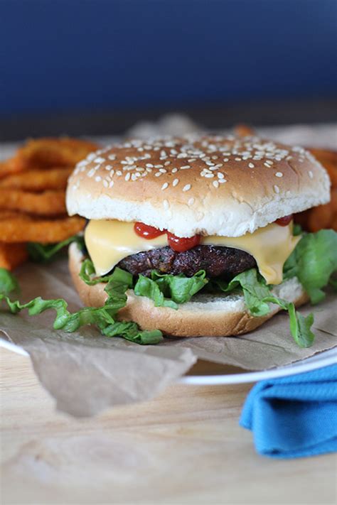 Ranch Burger Recipe | The Family Freezer