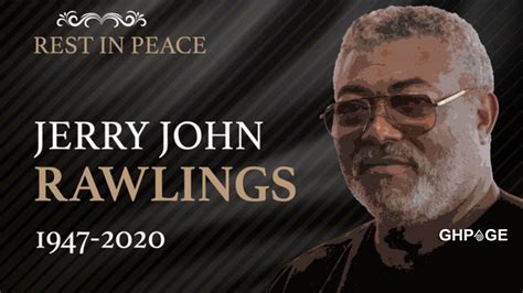 Jerry John Rawlings’ funeral postponed indefinitely - GhPage