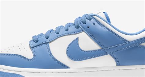 Dunk Low 'University Blue' Release Date. Nike SNKRS SG