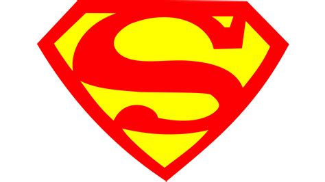 Superman Logo, symbol, meaning, history, PNG, brand