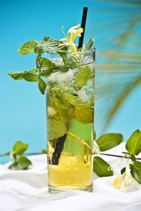 Mint-Infused Water recipe | Eat Smarter USA