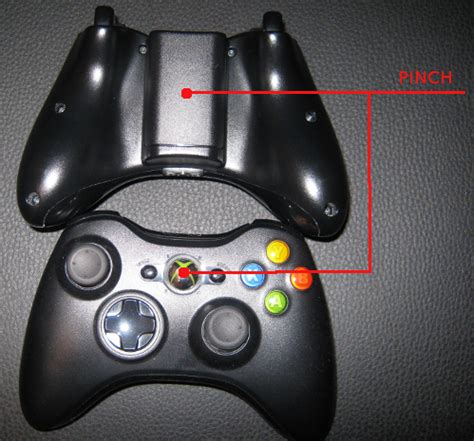 How can I turn off a Wireless Xbox 360 Controller for Windows? - Arqade