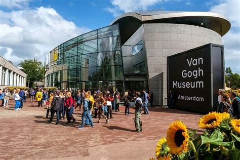 Tickets & Tours - Van Gogh Museum, Amsterdam - Viator