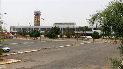 Sanaa International Airport: Yemen’s Clogged Lifeline - The Media Line