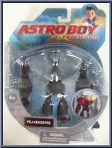 Peacekeeper - Astro Boy (Movie) - 3 3/4" Scale - Jazwares Action Figure