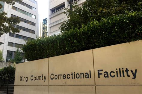 King County jail lost water 16 times since 2018 | Renton Reporter