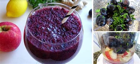 Homemade Kidney Cleanse Juice - The Lost Herbs