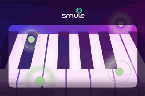 تحميل تطبيق Magic Piano by Smule للآيفون