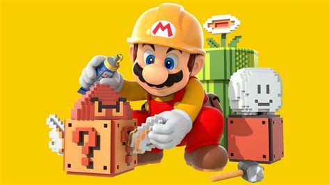 All Jobs list - Super Mario Maker 2 Story Mode | Shacknews