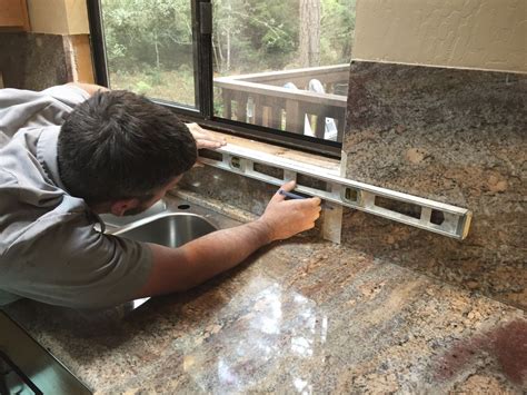 Countertop Refinishing Can Fix Dated and Worn Counters