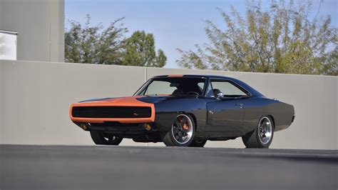 1970 Dodge Charger Custom for Sale at Auction - Mecum Auctions