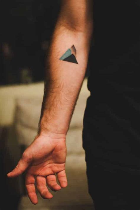 Simple Tattoos for Men - Ideas and Inspiration for Guys