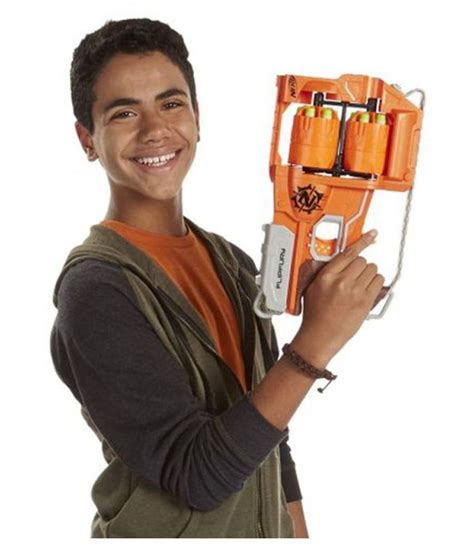 Nerf Zombie Strike FlipFury - Buy Nerf Zombie Strike FlipFury Online at Low Price - Snapdeal