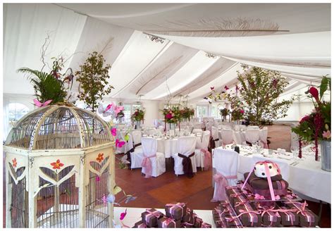 Beautiful Wedding Marquee Inspiration