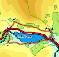 Around Rydal Water