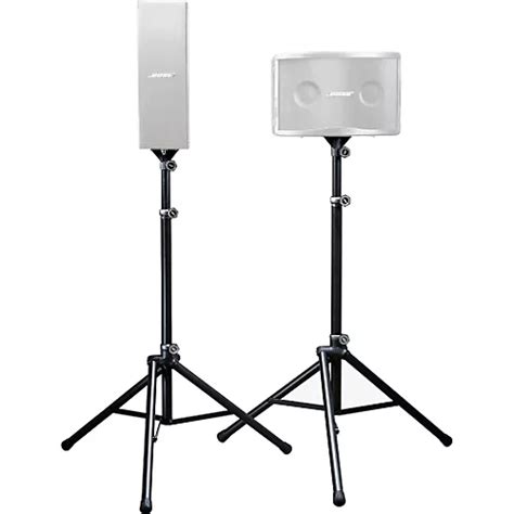 Bose SS-10 402/802/502A Speaker Stand | Musician's Friend