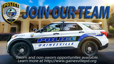 Gainesville Police Department