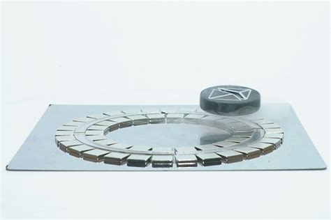 Economy superconductivity Levitation Kit - Quantum Levitation