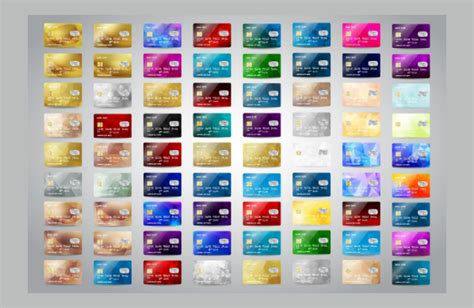 7 Debit Card Designs