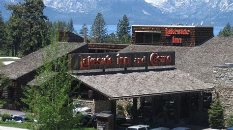 Lakeside Inn and Casino at Lake Tahoe closing after 35 years