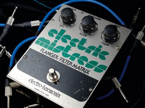 The 33 best modulation and filter pedals of all time | MusicRadar