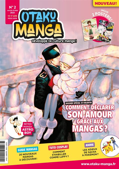 Magazine Otaku Manga - Otaku Manga n°02