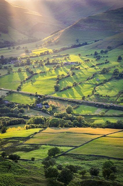 Edale, Derbyshire, England | On Vacation | Pinterest