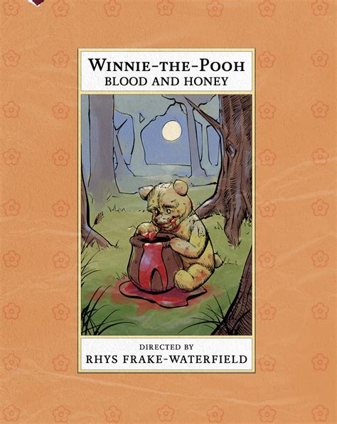 Winnie The Pooh: Blood And Honey Collector's Edition (Blu-Ray +Book +A