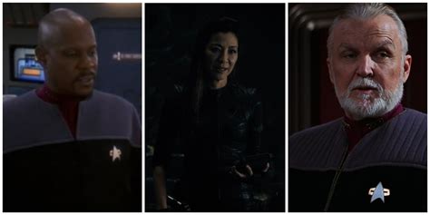 Worst Things Done By The Federation In Star Trek