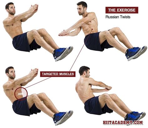 Pin on HIIT Exercises