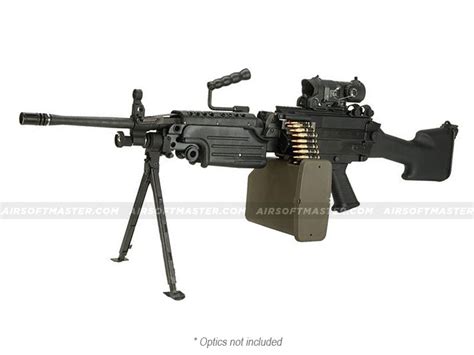 G&P M249 SAW Airsoft Gun