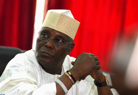 Atiku Abubakar's biography: education, net worth, businesses, family ...