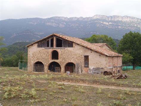 Masia catalana | Capolat, el Berguedà, Catalunya | Quirze Grifell | Flickr