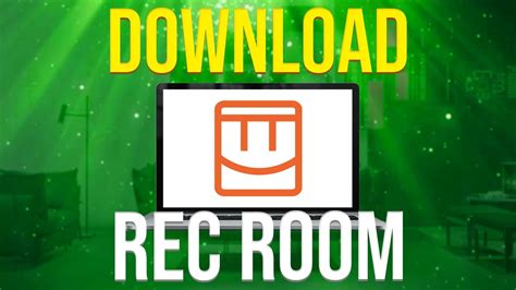 How To Download & Install Rec Room On PC (EASY!) - YouTube